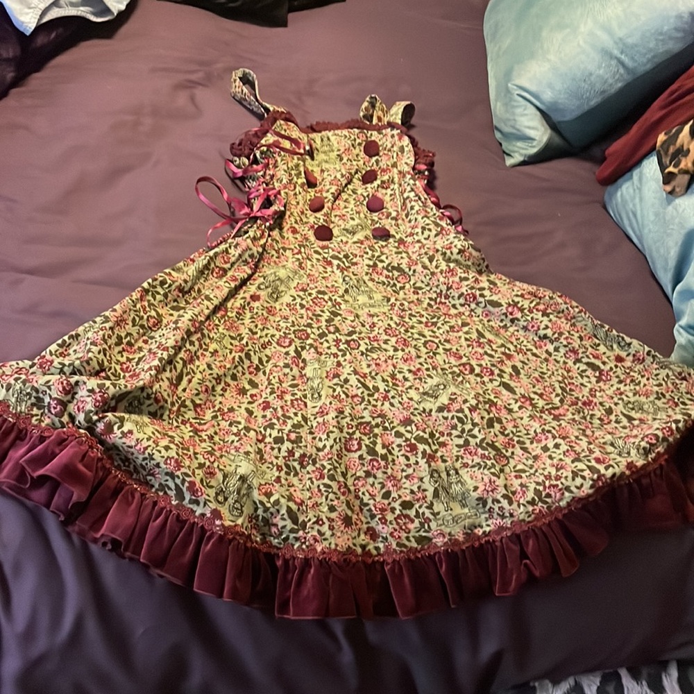 Dress from Tokyo /Body Line - Picture 3 of 8